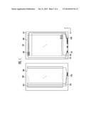 ORGANIC LIGHT EMITTING DISPLAY INTEGRATED WITH TOUCH SCREEN PANEL diagram and image