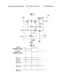 ORGANIC LIGHT EMITTING DISPLAY INTEGRATED WITH TOUCH SCREEN PANEL diagram and image