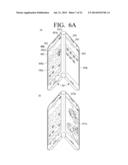 PORTABLE APPARATUS HAVING PLURALITY OF TOUCH SCREENS AND SOUND OUTPUT     METHOD THEREOF diagram and image