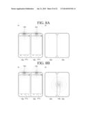 PORTABLE APPARATUS HAVING PLURALITY OF TOUCH SCREENS AND SOUND OUTPUT     METHOD THEREOF diagram and image