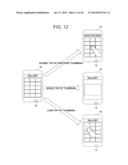 INFORMATION PROCESSING APPARATUS AND TOUCH PANEL PARAMETER CORRECTING     METHOD diagram and image