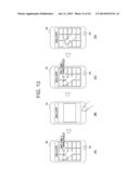 INFORMATION PROCESSING APPARATUS AND TOUCH PANEL PARAMETER CORRECTING     METHOD diagram and image