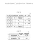 INFORMATION PROCESSING APPARATUS AND TOUCH PANEL PARAMETER CORRECTING     METHOD diagram and image