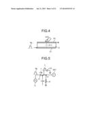 TOUCH DETECTION DEVICE, AND DISPLAY DEVICE WITH TOUCH DETECTION FUNCTION     AND ELECTRONIC APPARATUS INCLUDING THE SAME diagram and image