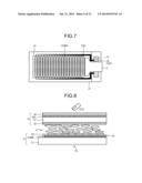 TOUCH DETECTION DEVICE, AND DISPLAY DEVICE WITH TOUCH DETECTION FUNCTION     AND ELECTRONIC APPARATUS INCLUDING THE SAME diagram and image