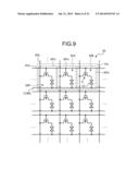 TOUCH DETECTION DEVICE, AND DISPLAY DEVICE WITH TOUCH DETECTION FUNCTION     AND ELECTRONIC APPARATUS INCLUDING THE SAME diagram and image