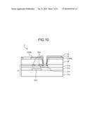 TOUCH DETECTION DEVICE, AND DISPLAY DEVICE WITH TOUCH DETECTION FUNCTION     AND ELECTRONIC APPARATUS INCLUDING THE SAME diagram and image