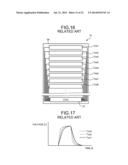 TOUCH DETECTION DEVICE, AND DISPLAY DEVICE WITH TOUCH DETECTION FUNCTION     AND ELECTRONIC APPARATUS INCLUDING THE SAME diagram and image