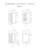 MOBILE TERMINAL AND CONTROLLING METHOD THEREOF diagram and image