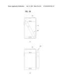 MOBILE TERMINAL AND CONTROLLING METHOD THEREOF diagram and image