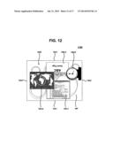 DISPLAY DEVICE AND METHOD FOR ADJUSTING DISPLAY ORIENTATION USING THE SAME diagram and image