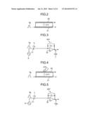 DISPLAY DEVICE, METHOD OF DRIVING DISPLAY DEVICE, AND ELECTRONIC APPARATUS diagram and image