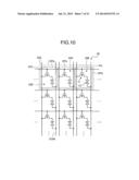 DISPLAY DEVICE, METHOD OF DRIVING DISPLAY DEVICE, AND ELECTRONIC APPARATUS diagram and image