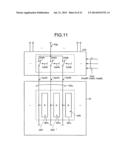 DISPLAY DEVICE, METHOD OF DRIVING DISPLAY DEVICE, AND ELECTRONIC APPARATUS diagram and image