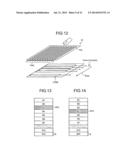 DISPLAY DEVICE, METHOD OF DRIVING DISPLAY DEVICE, AND ELECTRONIC APPARATUS diagram and image