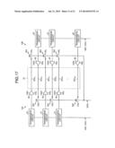 DISPLAY DEVICE, METHOD OF DRIVING DISPLAY DEVICE, AND ELECTRONIC APPARATUS diagram and image