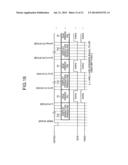 DISPLAY DEVICE, METHOD OF DRIVING DISPLAY DEVICE, AND ELECTRONIC APPARATUS diagram and image