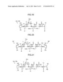 DISPLAY DEVICE, METHOD OF DRIVING DISPLAY DEVICE, AND ELECTRONIC APPARATUS diagram and image