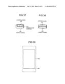 DISPLAY DEVICE, METHOD OF DRIVING DISPLAY DEVICE, AND ELECTRONIC APPARATUS diagram and image