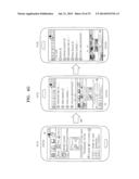 METHOD OF PERFORMING FUNCTION OF DEVICE AND DEVICE FOR PERFORMING THE     METHOD diagram and image