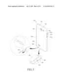 MOBILE TERMINAL AND METHOD FOR CONTROLLING HAPTIC FEEDBACK diagram and image