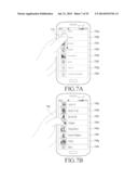 MOBILE TERMINAL AND METHOD FOR CONTROLLING HAPTIC FEEDBACK diagram and image