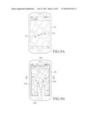 MOBILE TERMINAL AND METHOD FOR CONTROLLING HAPTIC FEEDBACK diagram and image