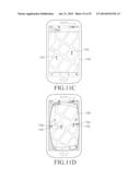 MOBILE TERMINAL AND METHOD FOR CONTROLLING HAPTIC FEEDBACK diagram and image