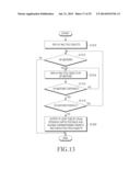 MOBILE TERMINAL AND METHOD FOR CONTROLLING HAPTIC FEEDBACK diagram and image