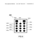 SYSTEM AND METHODS FOR RAISED TOUCH SCREENS diagram and image