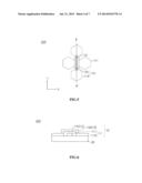 TOUCH MODULE AND TOUCH PANEL diagram and image