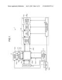 DISPLAY DEVICE WITH TOUCH DETECTION FUNCTION AND ELECTRONIC APPARATUS diagram and image