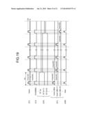 DISPLAY DEVICE WITH TOUCH DETECTION FUNCTION AND ELECTRONIC APPARATUS diagram and image