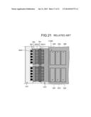 DISPLAY DEVICE WITH TOUCH DETECTION FUNCTION AND ELECTRONIC APPARATUS diagram and image