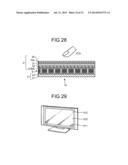 DISPLAY DEVICE WITH TOUCH DETECTION FUNCTION AND ELECTRONIC APPARATUS diagram and image