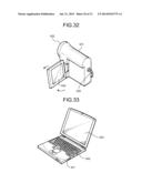 DISPLAY DEVICE WITH TOUCH DETECTION FUNCTION AND ELECTRONIC APPARATUS diagram and image