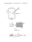 COMBINATION TOUCH AND TRANSDUCER INPUT SYSTEM AND METHOD diagram and image