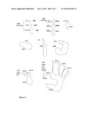 SENSOR ARRAY TOUCHSCREEN RECOGNIZING FINGER FLICK GESTURE FROM SPATIAL     DISTRIBUTION PROFILES diagram and image