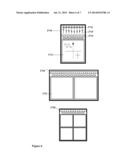 SENSOR ARRAY TOUCHSCREEN RECOGNIZING FINGER FLICK GESTURE FROM SPATIAL     DISTRIBUTION PROFILES diagram and image