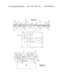 SYSTEM AND METHOD FOR DETECTING AND LOCATING A DISTURBANCE IN A MEDIUM diagram and image