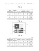 OBSERVATION INFORMATION PROCESSING APPARATUS, NON-TRANSITORY     COMPUTER-READABLE RECORDING MEDIUM, AND OBSERVATION INFORMATION     PROCESSING METHOD diagram and image