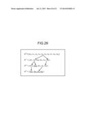 OBSERVATION INFORMATION PROCESSING APPARATUS, NON-TRANSITORY     COMPUTER-READABLE RECORDING MEDIUM, AND OBSERVATION INFORMATION     PROCESSING METHOD diagram and image