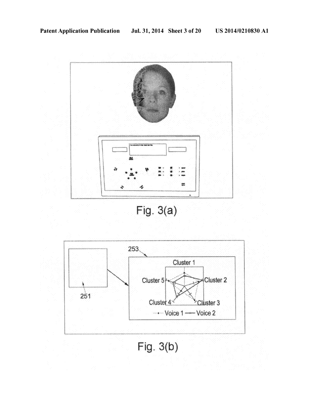COMPUTER GENERATED HEAD - diagram, schematic, and image 04