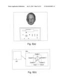 COMPUTER GENERATED HEAD diagram and image