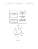 Wearable Electronic Device and Display Method diagram and image