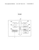 INFORMATION PROCESSING APPARATUS, INFORMATION PROCESSING METHOD AND     PROGRAM, INFORMATION PROCESSING APPARATUS, VACANT SPACE GUIDANCE SYSTEM,     VACANT SPACE GUIDANCE METHOD AND PROGRAM, IMAGE DISPLAY SYSTEM, IMAGE     DISPLAY METHOD AND PROGRAM diagram and image