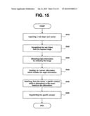 ELECTRONIC DEVICE AND METHOD FOR SELECTING AUGMENTED CONTENT USING THE     SAME diagram and image