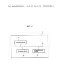 INFORMATION PROCESSING APPARATUS, INFORMATION PROCESSING METHOD AND     PROGRAM, INFORMATION PROCESSING APPARATUS, VACANT SPACE GUIDANCE SYSTEM,     VACANT SPACE GUIDANCE METHOD AND PROGRAM, IMAGE DISPLAY SYSTEM, IMAGE     DISPLAY METHOD AND PROGRAM diagram and image