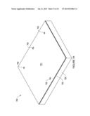 LOW-VOLTAGE MEMS SHUTTER ASSEMBLIES diagram and image