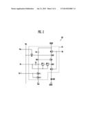 PIXEL, ORGANIC LIGHT EMITTING DISPLAY INCLUDING THE PIXEL, AND METHOD OF     DRIVING THE SAME diagram and image